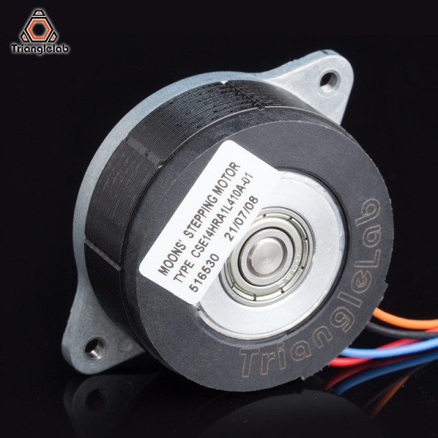 Moons‘motor Stepper motors