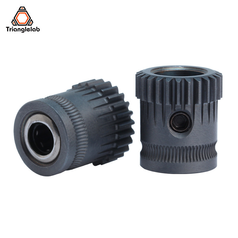 RNC Nano Coated Gear Orbiter Extruder V1.5