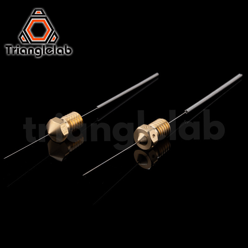 Nozzle Cleaning Needle