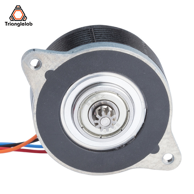 RNC Nano Coated Gear Orbiter Extruder V1.5