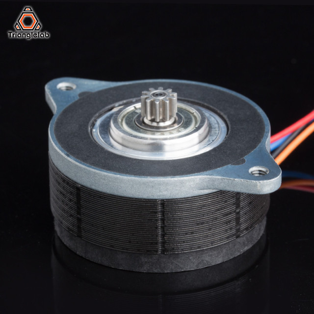 Moons‘motor Stepper motors