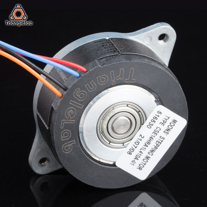 Moons‘motor Stepper motors