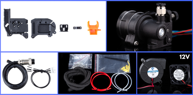 DDE-Orbiter Direct Drive Extruder