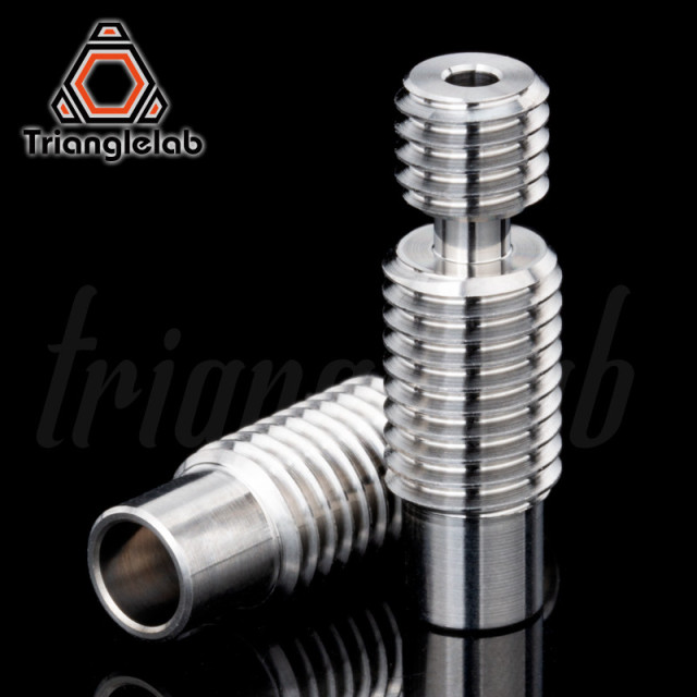 V6 Titanium Alloy Heatbreak