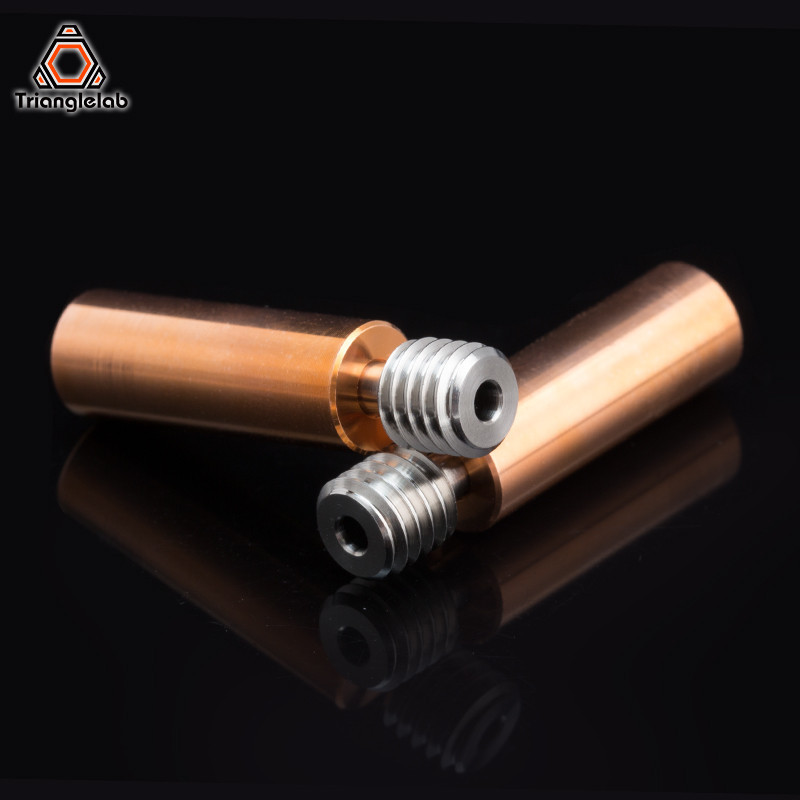 Ender3 CR10 Titanium Alloy Bi-Metal Heatbreak