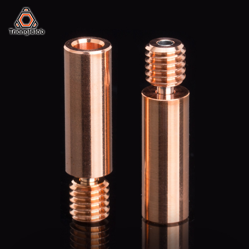 Ender3 CR10 Copper Alloy Bi-Metal Heatbreak