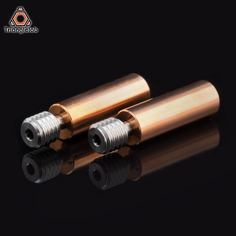 Ender3 CR10 Titanium Alloy Bi-Metal Heatbreak