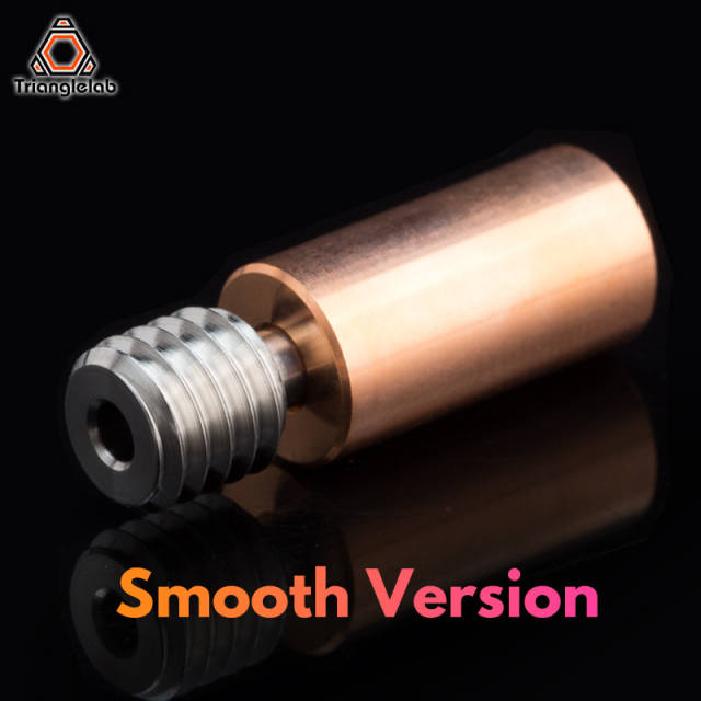 V6 Titanium Alloy Bi-Metal Heatbreak