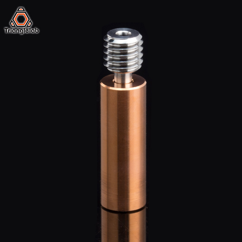 Ender3 CR10 Titanium Alloy Bi-Metal Heatbreak