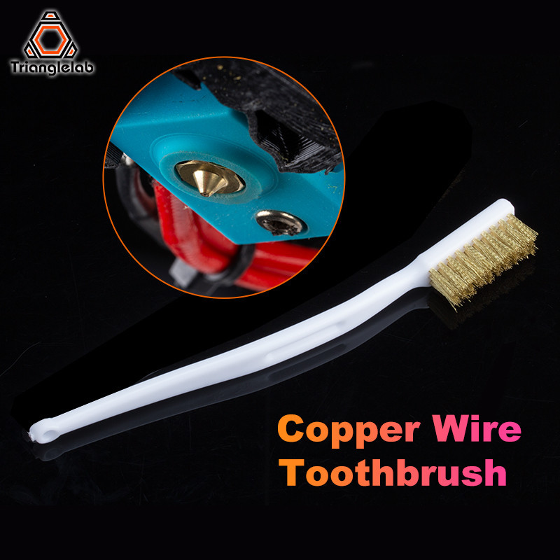 Copper Wire Toothbrush