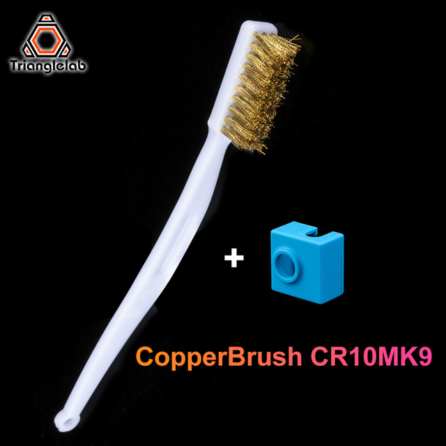 Copper Wire Toothbrush