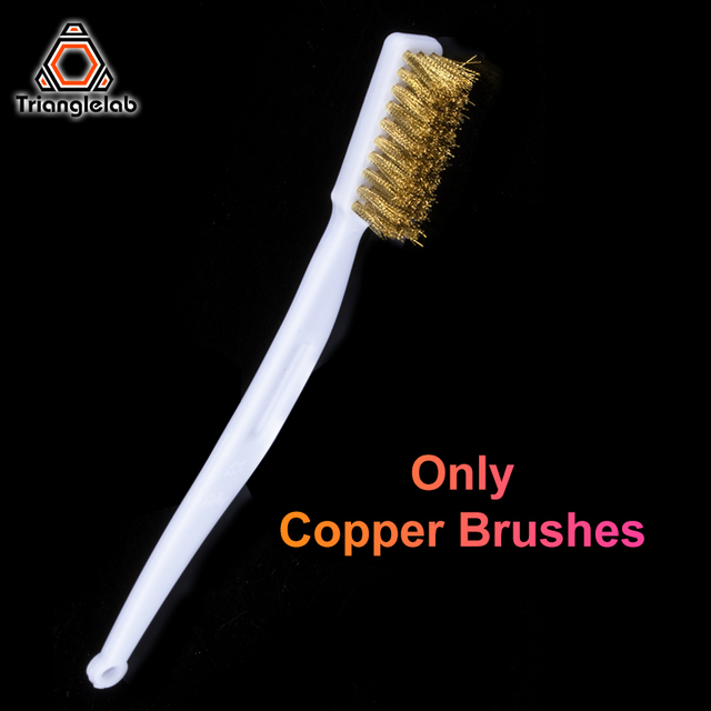 Copper Wire Toothbrush