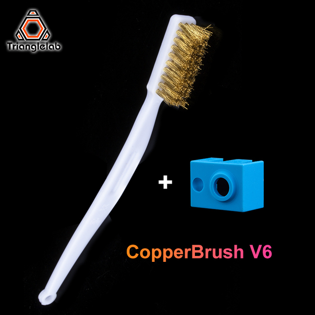 Copper Wire Toothbrush