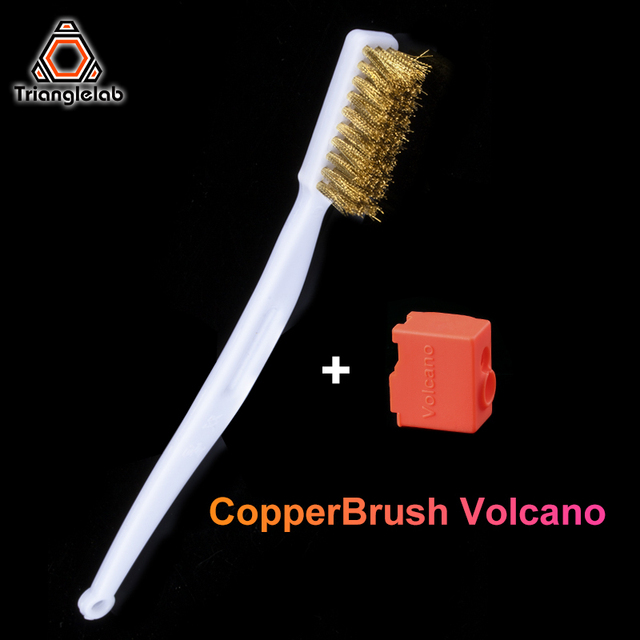 Copper Wire Toothbrush