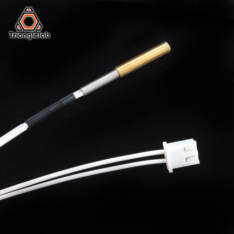 NTC 100K ohm B3950 Thermistor Cartridge