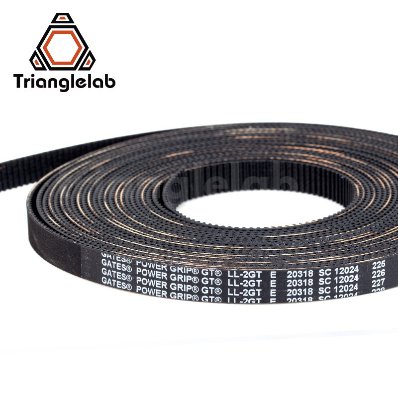 High-Temp GATES-LL-2GT Synchronous Belt