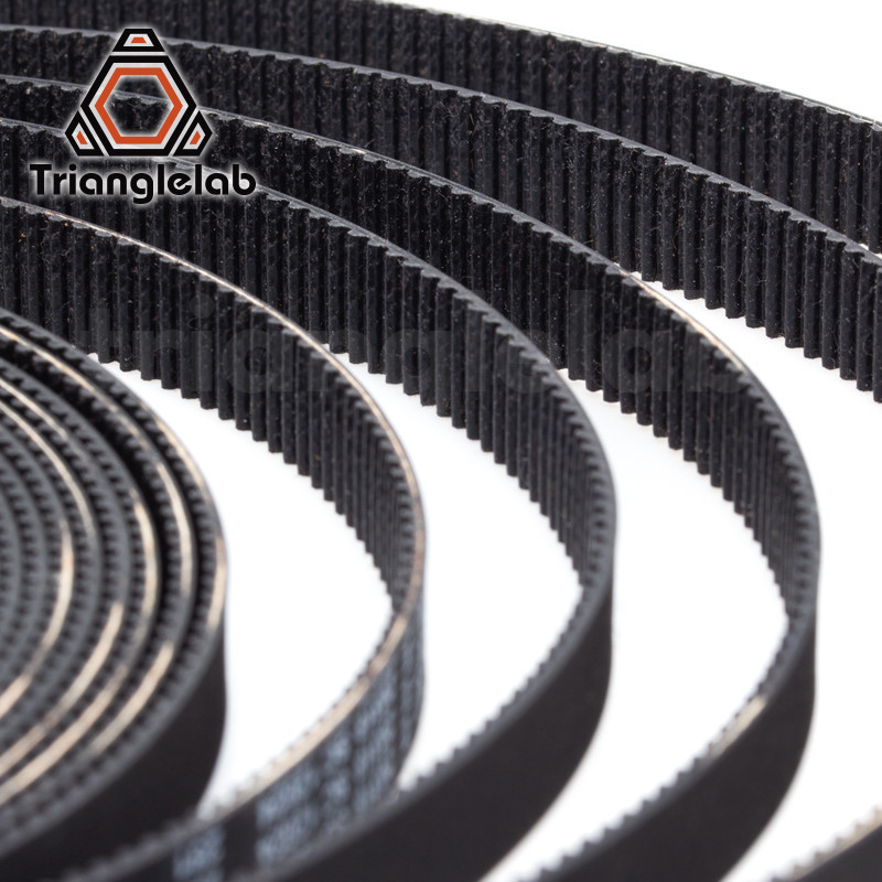 High-Temp GATES-LL-2GT Synchronous Belt