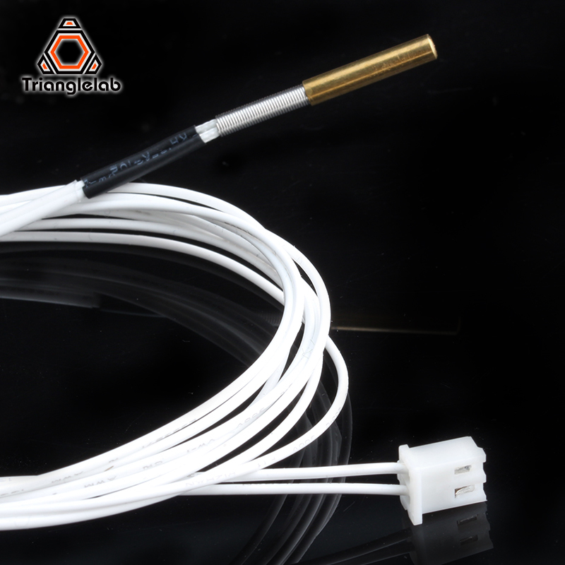 NTC 100K ohm B3950 Thermistor Cartridge