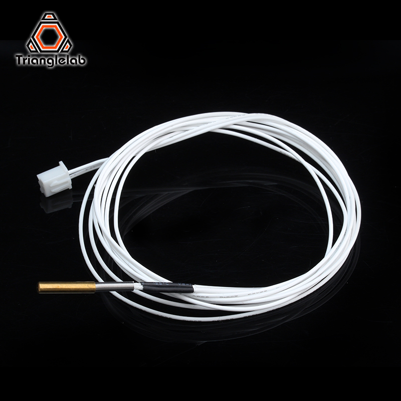 NTC 100K ohm B3950 Thermistor Cartridge