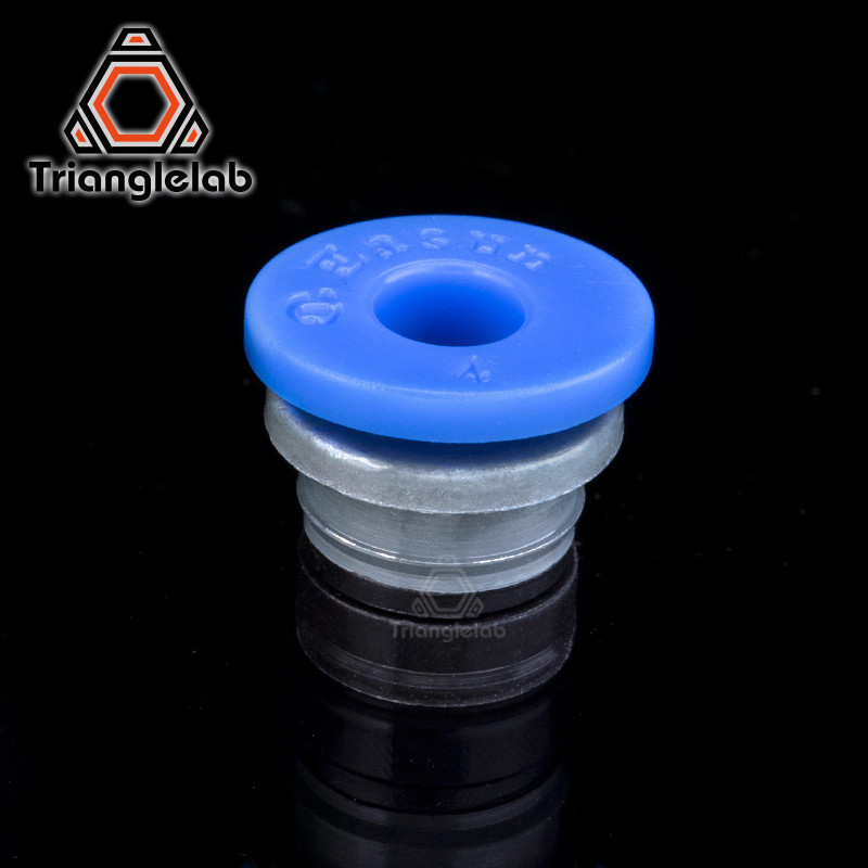 DDB Extruder Embedded Collet Clips