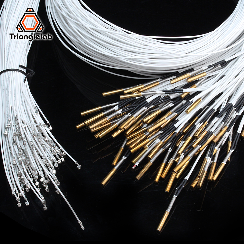 NTC 100K ohm B3950 Thermistor Cartridge