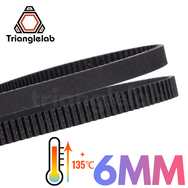 High-Temp GATES-LL-2GT Synchronous Belt