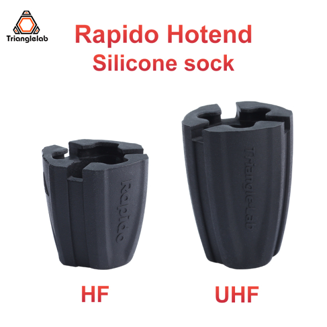 Rapido Hotend Silicone Sock