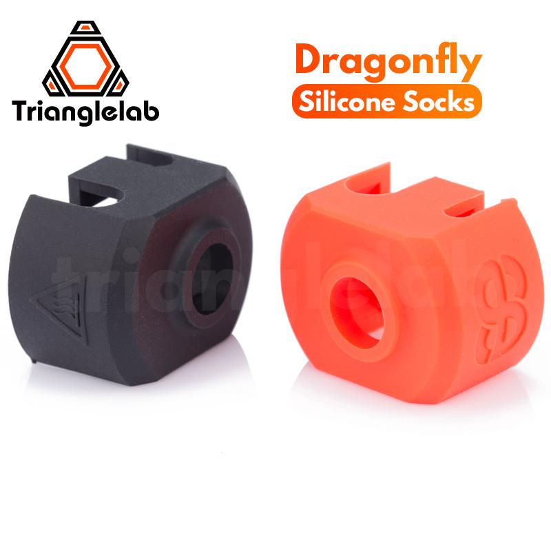Dragonfly Silicone Socks