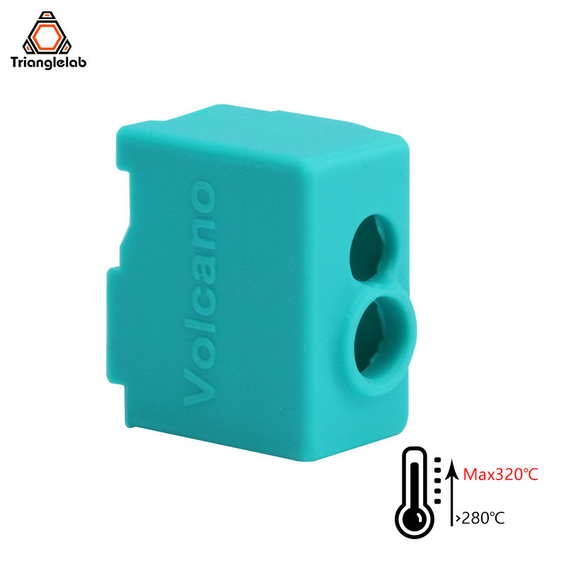 Volcano Silicone Sock