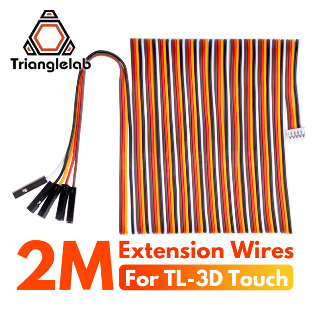 2M Extension Wires for TL-touch