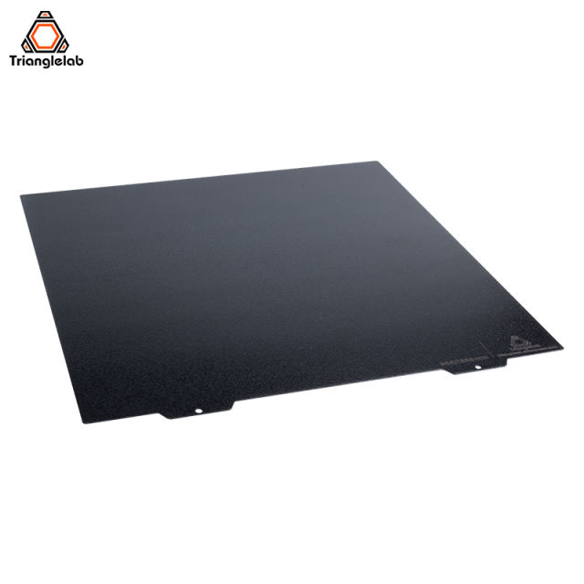 Double-sided Textured Powder-coated Spring Steel Sheet