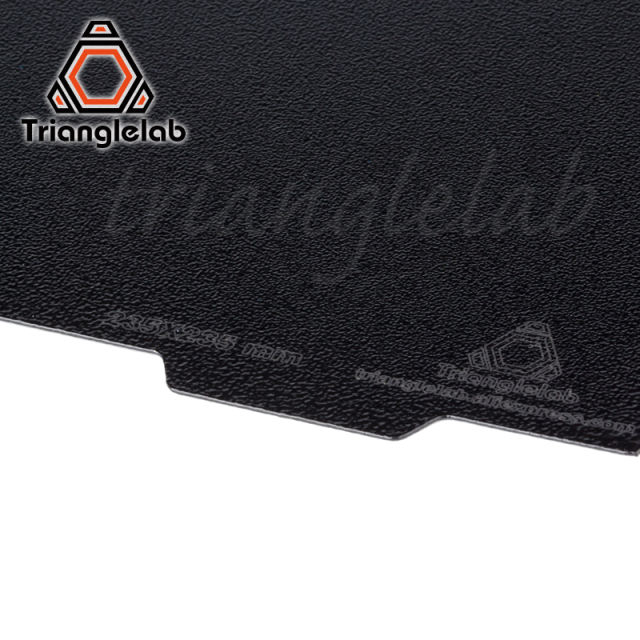 Double-sided Textured Powder-coated Spring Steel Sheet