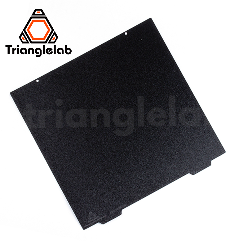 Double-sided Textured Powder-coated Spring Steel Sheet