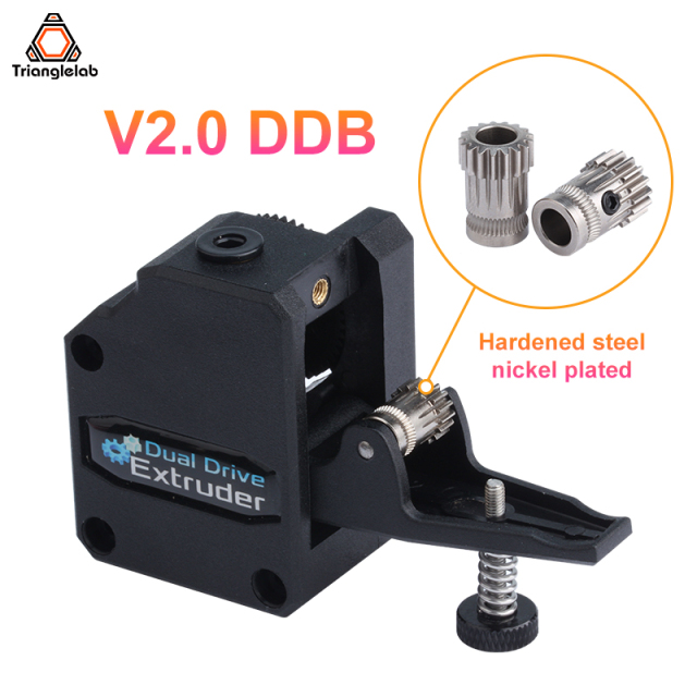 DDB Extruder