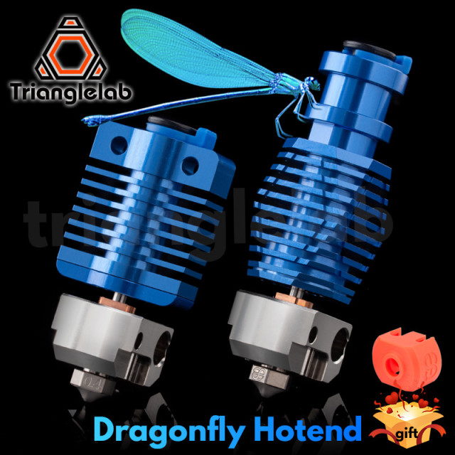Dragonfly Hotend