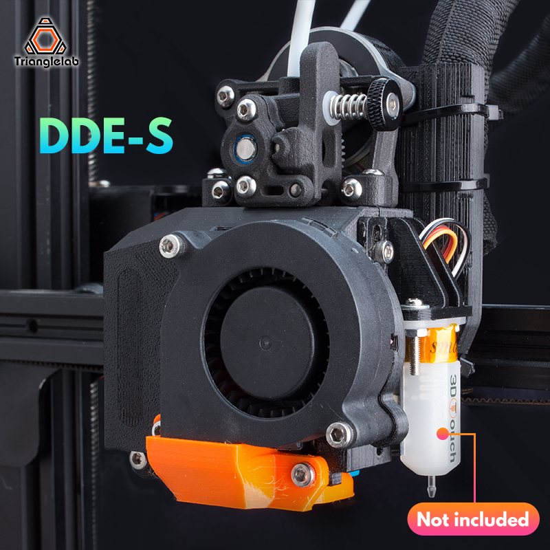 DDE-S Sherpa Extruder