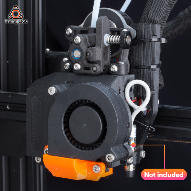 DDE-S Sherpa Extruder