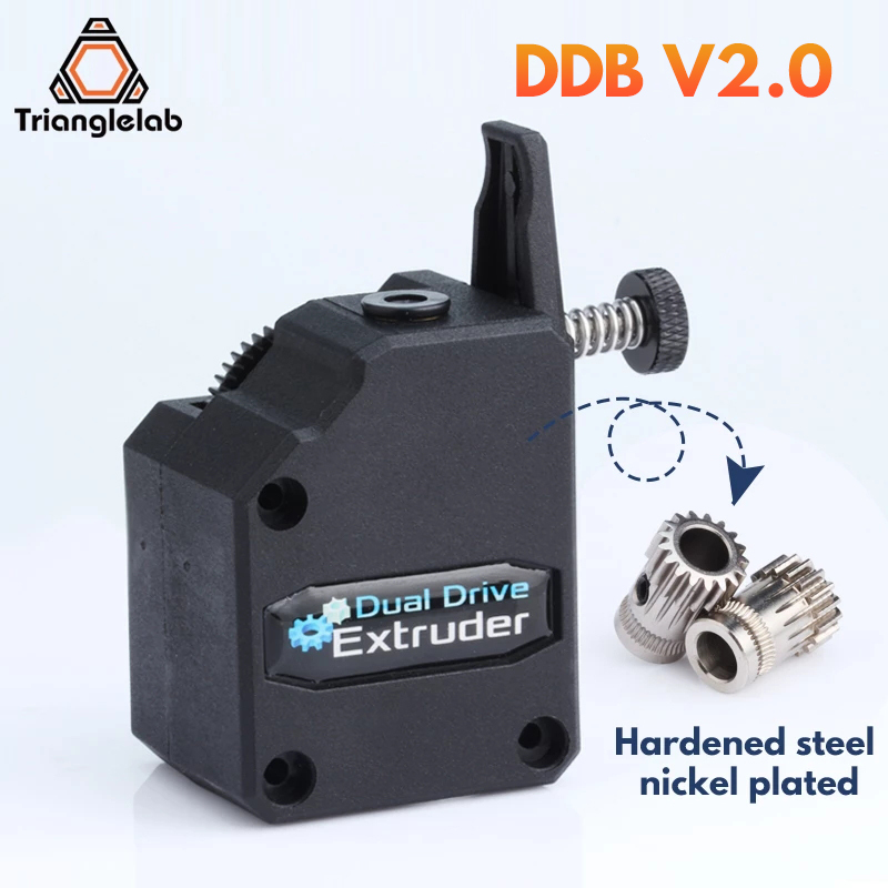 DDB Extruder