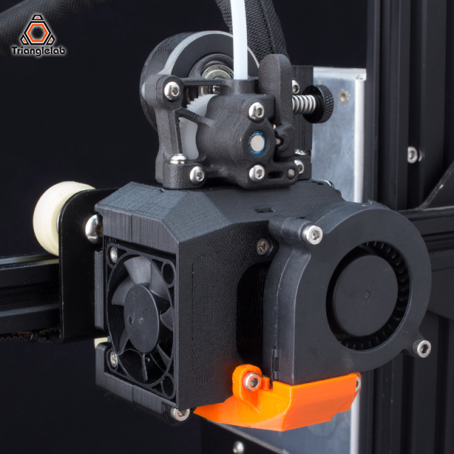 DDE-S Sherpa Extruder