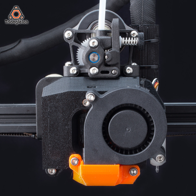 DDE-S Sherpa Extruder