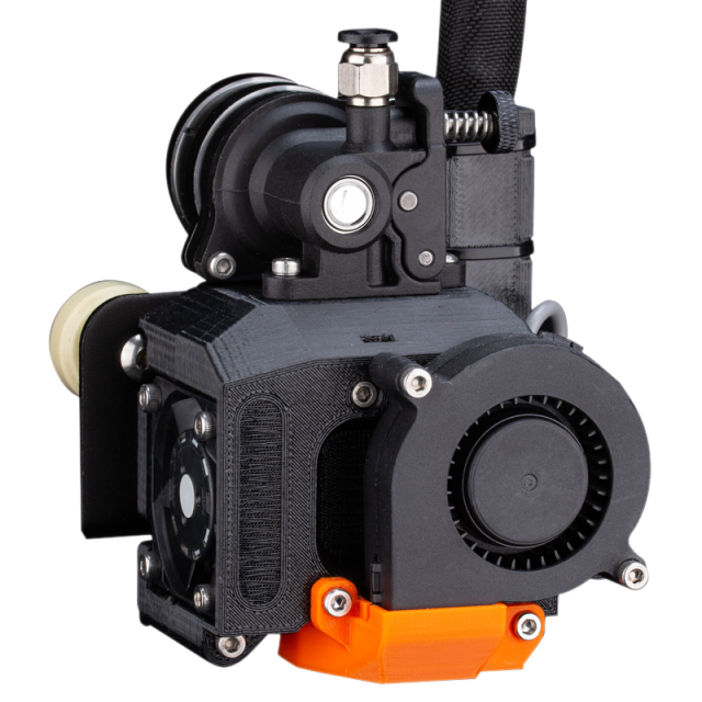 DDE-Orbiter Direct Drive Extruder