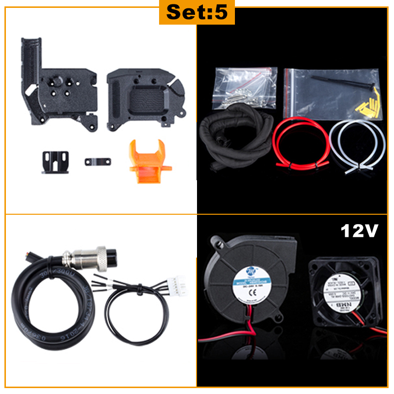 DDE-S Sherpa Extruder