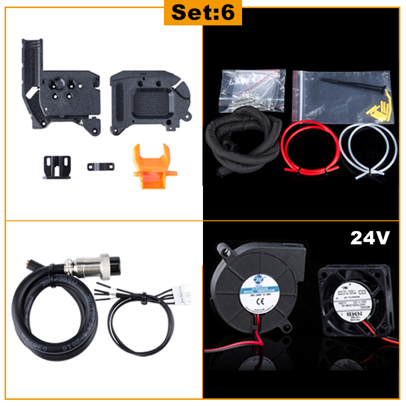 DDE-S Sherpa Extruder