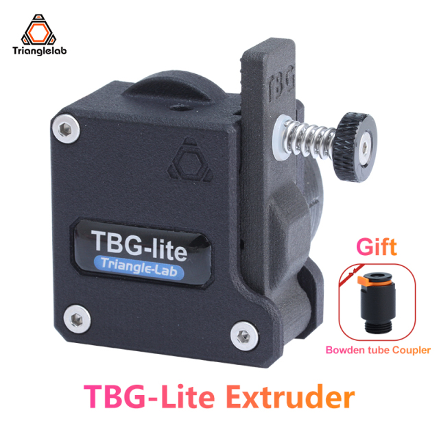 TBG-lite Extruder