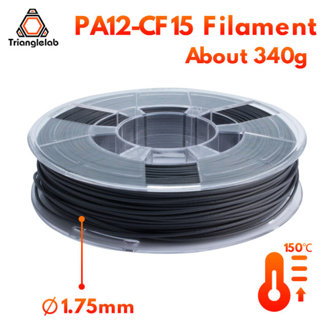PA12 CF15 Filament 250g