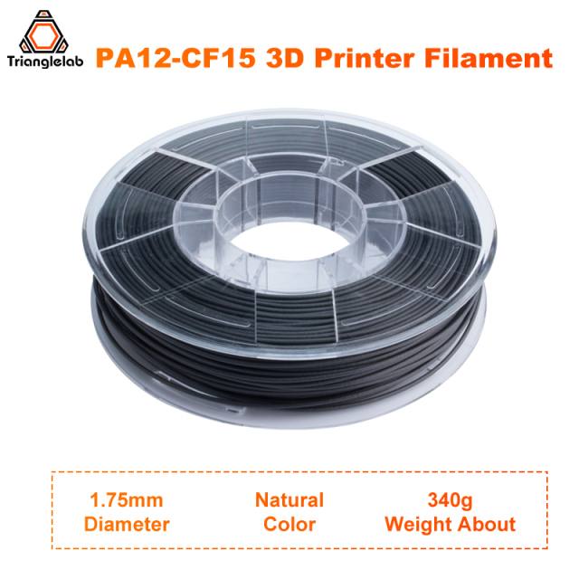 PA12 CF15 Filament 250g