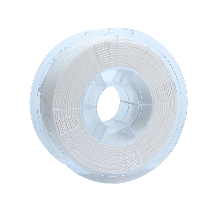 LW PLA Filament 1.75mm, White, 1KG, Lightweight Low-Density Active Foa –