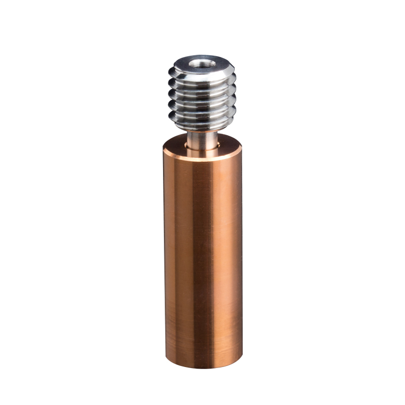 Ender3 CR10 Titanium Alloy Bi-Metal Heatbreak