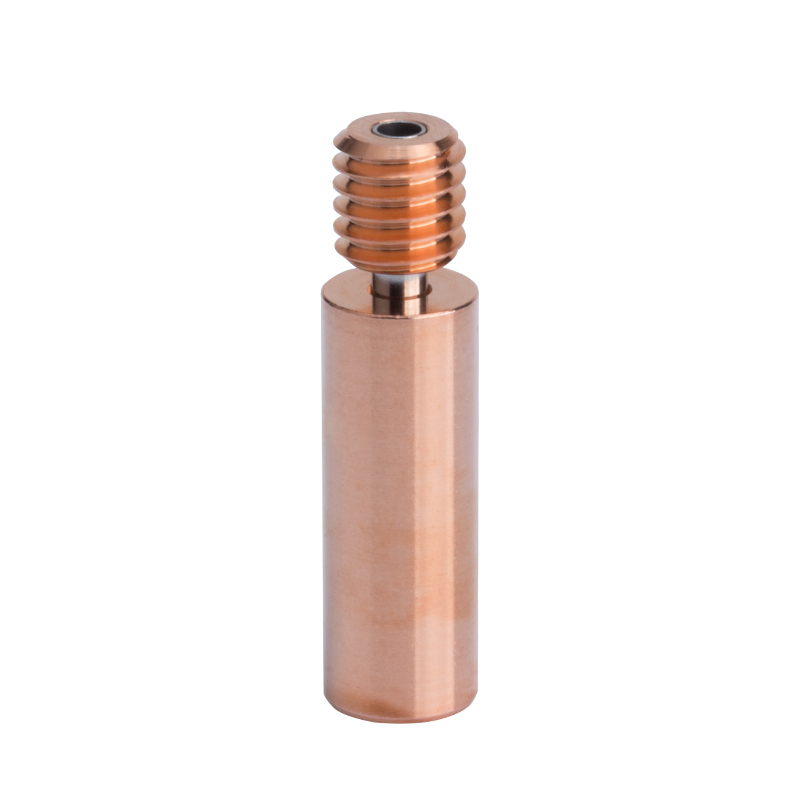 Ender3 CR10 Copper Alloy Bi-Metal Heatbreak
