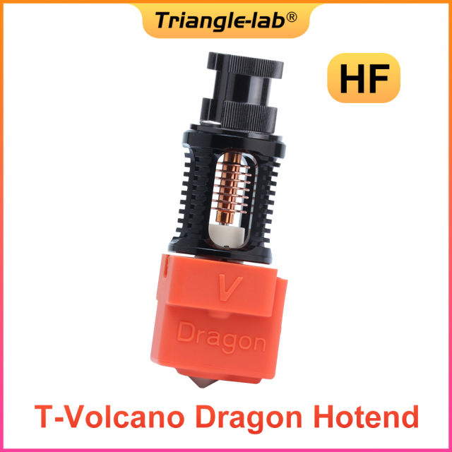 T-Volcano Dragon Hotend High Flow